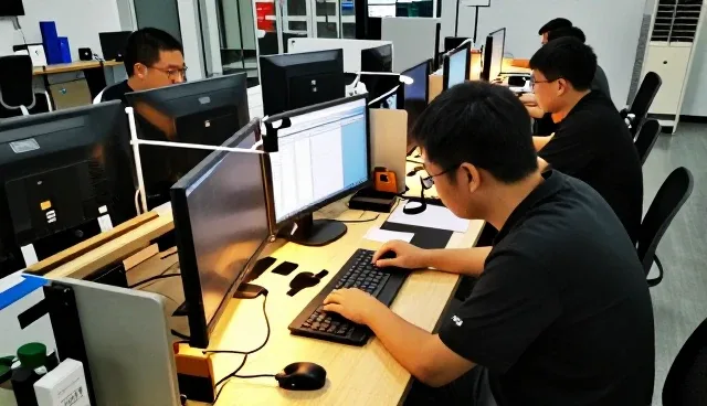 验收交付环节使用书法教学平台需要注意什么？